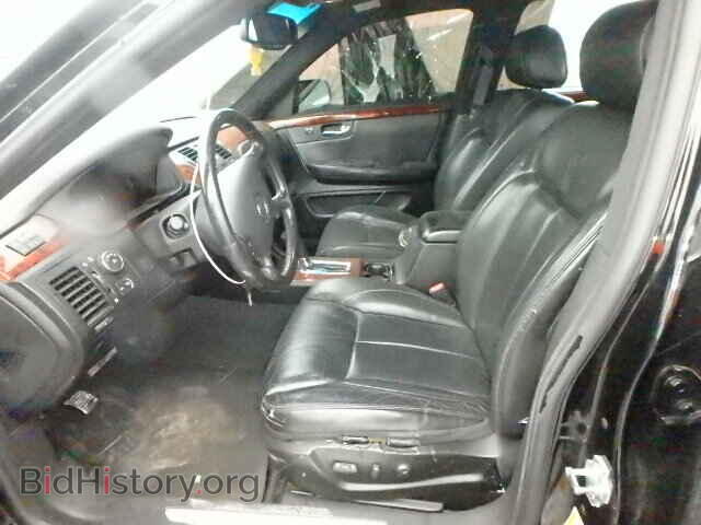 2006 CADILLAC DTS - VIN: 1G6KD57Y06U181501 - Photo 5
