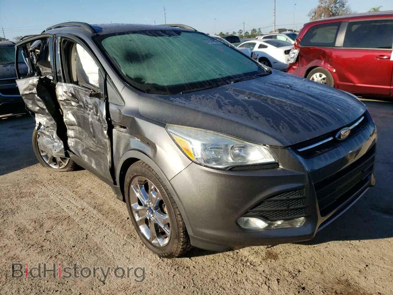 Фотография 1FMCU0GX7EUE47179 - FORD ESCAPE 2014