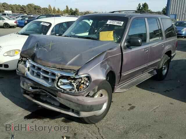 1997 FORD EXPLORER - VIN: 1FMDU34E7VZA64273 - Фото 2