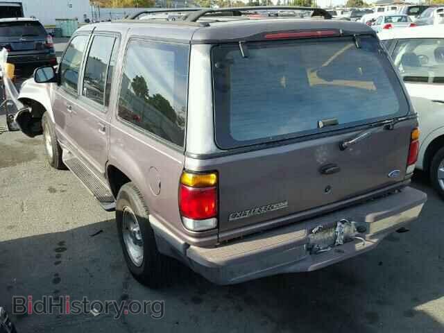 1997 FORD EXPLORER - VIN: 1FMDU34E7VZA64273 - Фото 3
