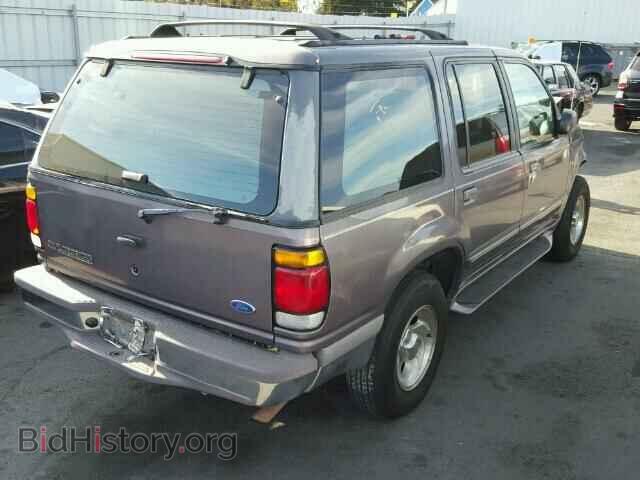 1997 FORD EXPLORER - VIN: 1FMDU34E7VZA64273 - Фото 4