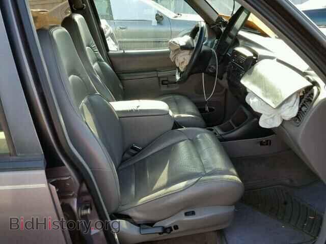 1997 FORD EXPLORER - VIN: 1FMDU34E7VZA64273 - Фото 5