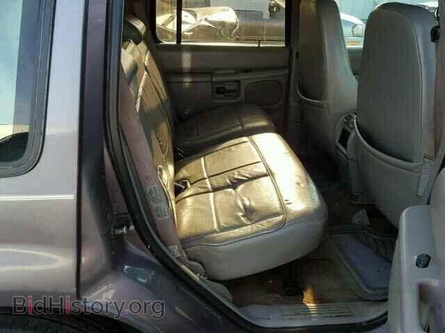 1997 FORD EXPLORER - VIN: 1FMDU34E7VZA64273 - Фото 6