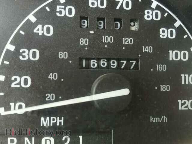 1997 FORD EXPLORER - VIN: 1FMDU34E7VZA64273 - Фото 8