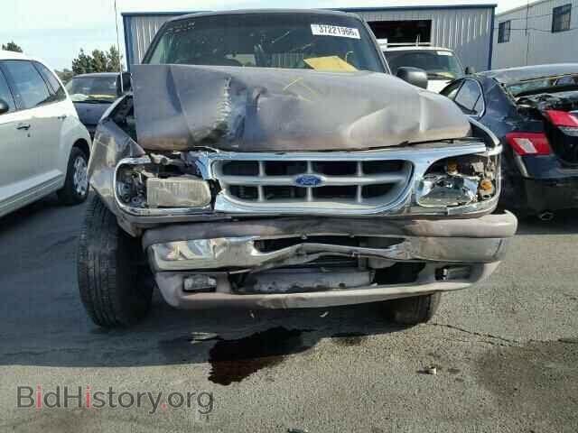 1997 FORD EXPLORER - VIN: 1FMDU34E7VZA64273 - Фото 9