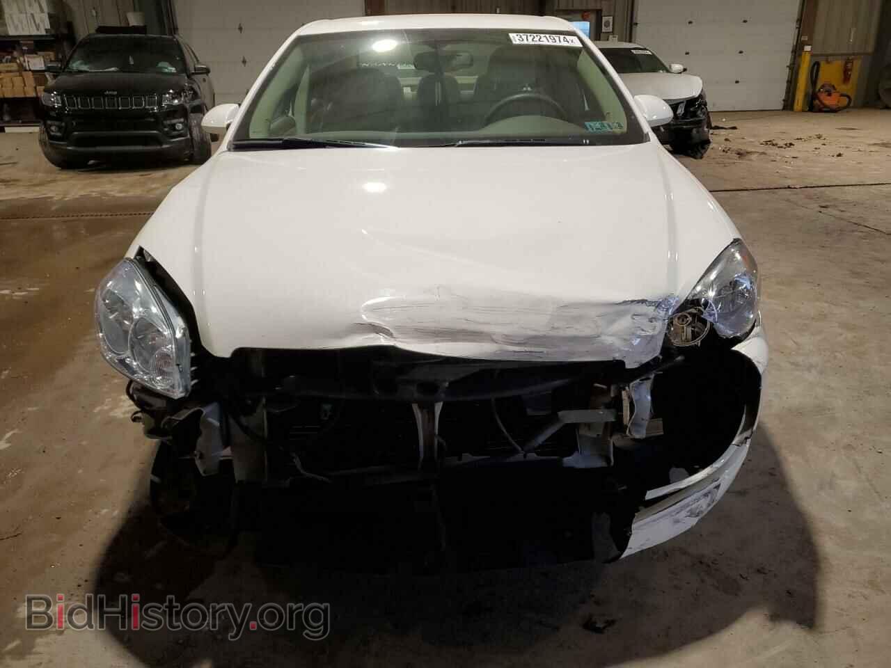 2007 CHEVROLET IMPALA - VIN: 2G1WT58K879128483 - Photo 5