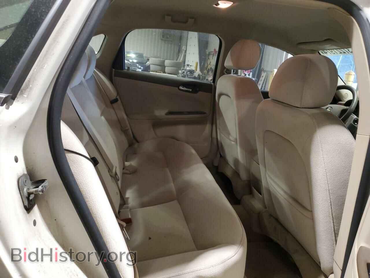 2007 CHEVROLET IMPALA - VIN: 2G1WT58K879128483 - Photo 10