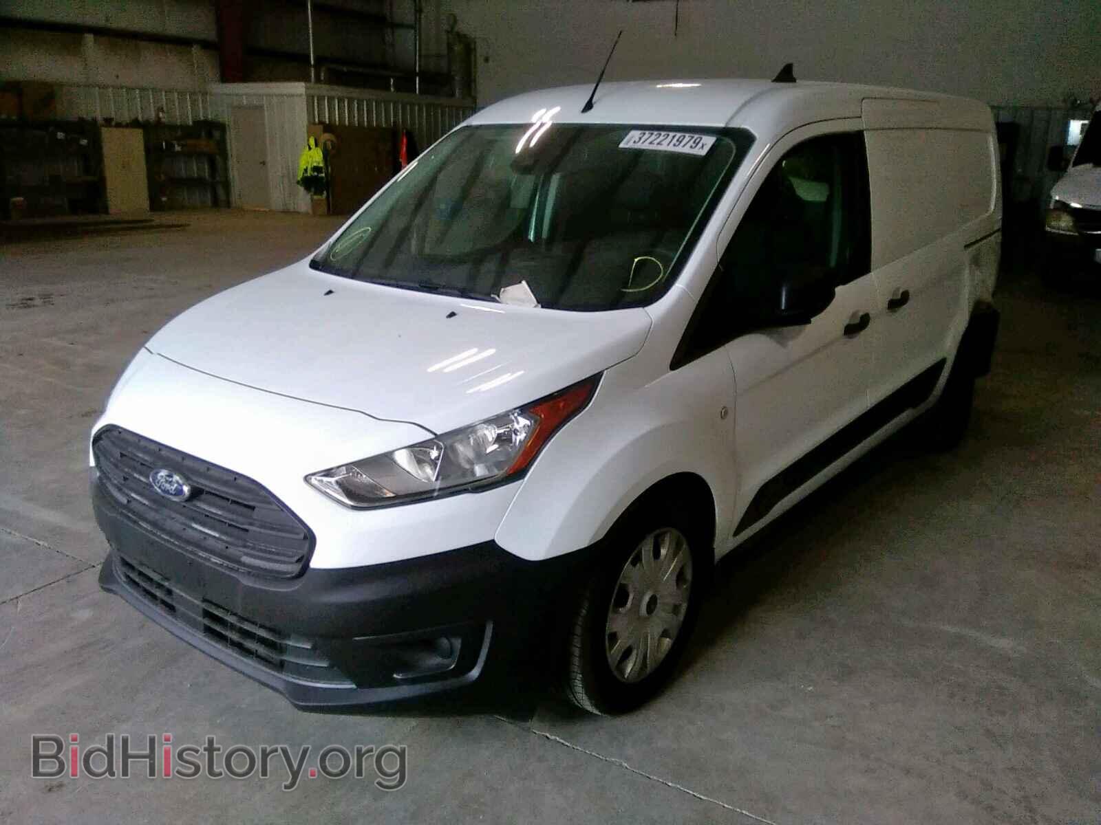 2019 FORD TRANSIT CO - VIN: NM0LS7E28K1418536 - Фото 2