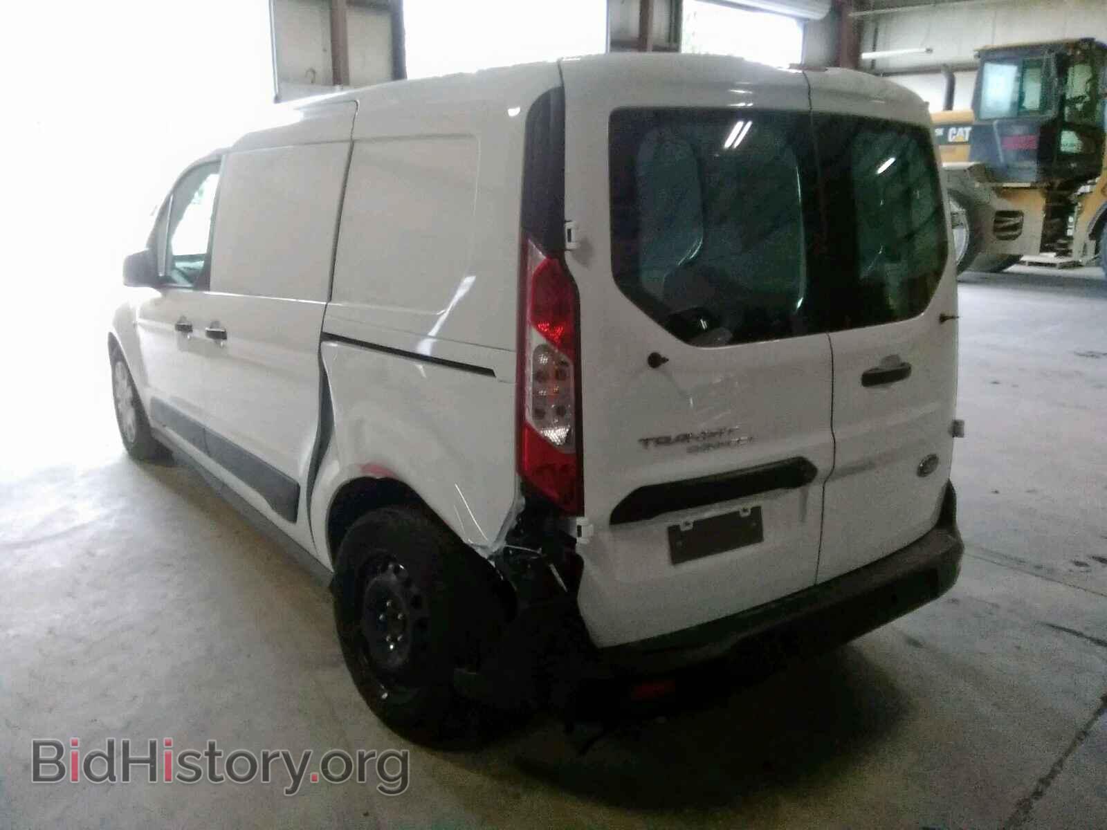 2019 FORD TRANSIT CO - VIN: NM0LS7E28K1418536 - Фото 3