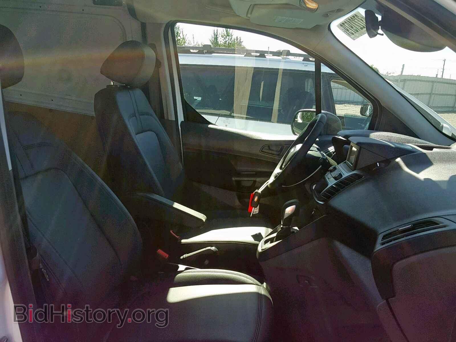 2019 FORD TRANSIT CO - VIN: NM0LS7E28K1418536 - Фото 5