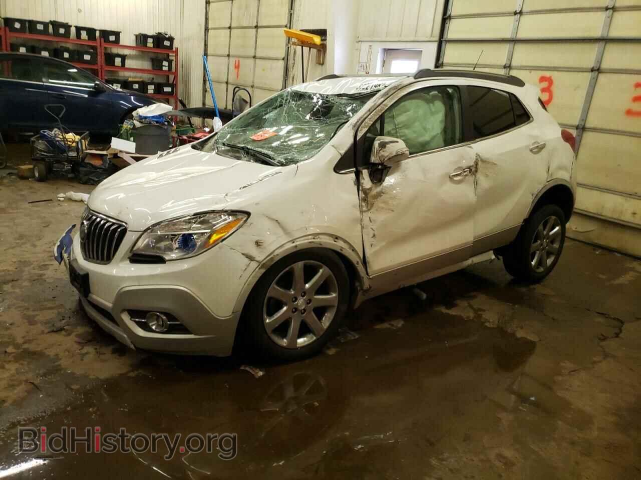 Photo KL4CJGSB5EB515390 - BUICK ENCORE 2014