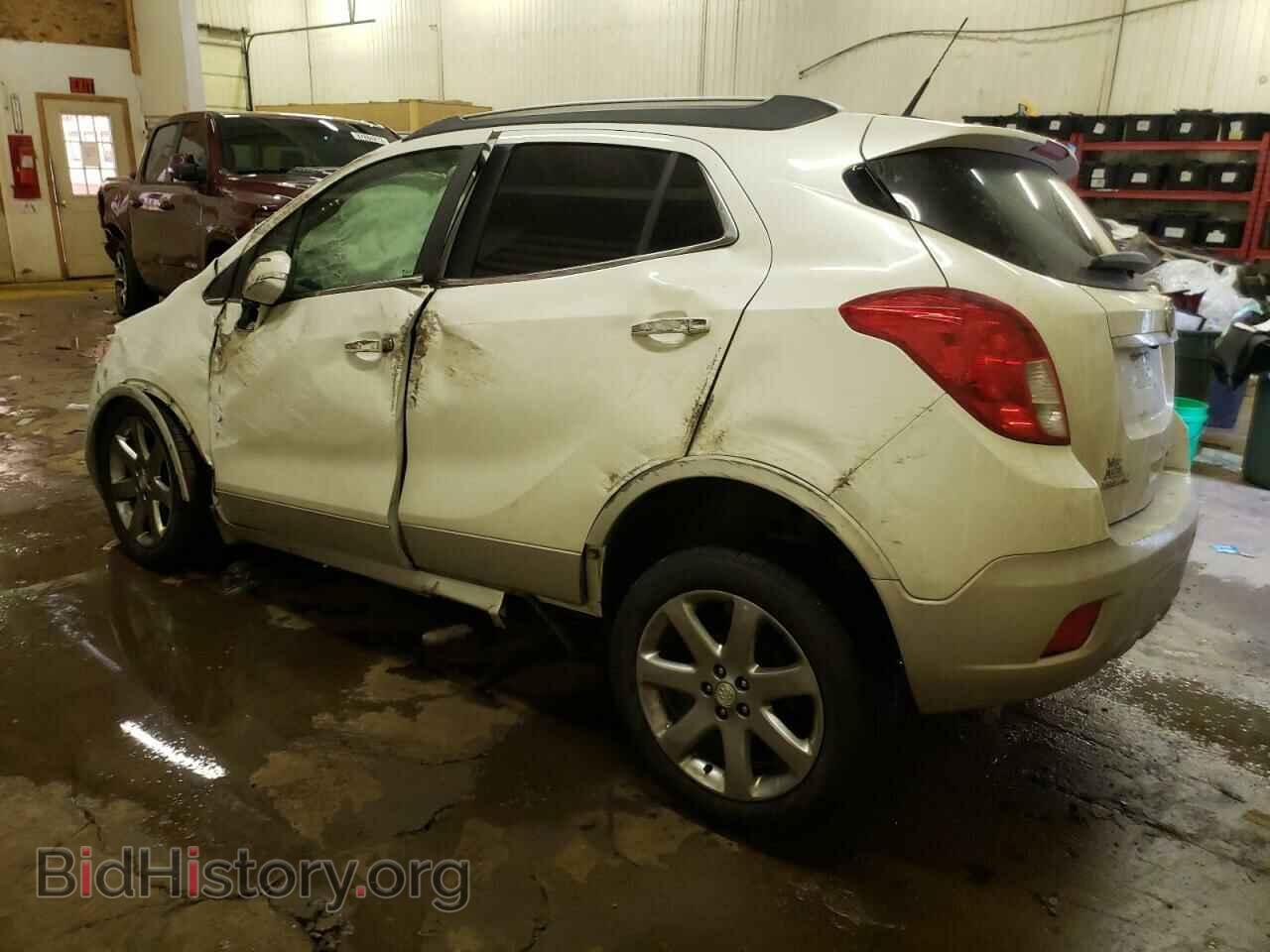 2014 BUICK ENCORE - VIN: KL4CJGSB5EB515390 - Photo 2