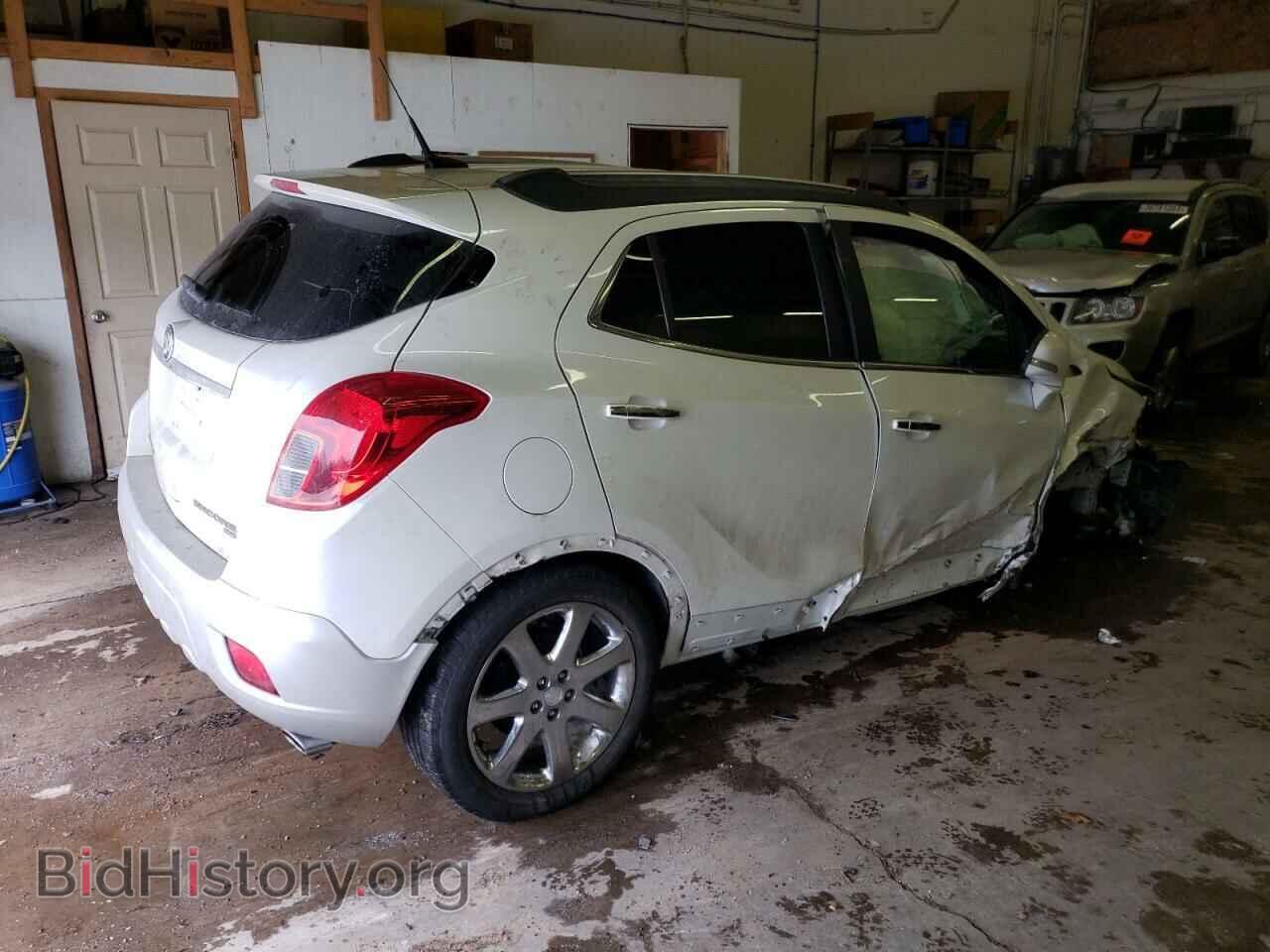2014 BUICK ENCORE - VIN: KL4CJGSB5EB515390 - Photo 3