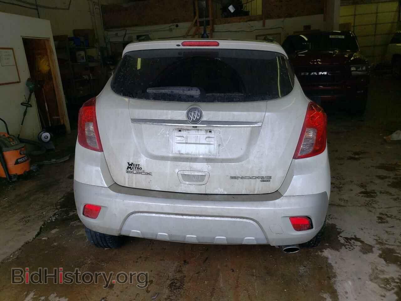 2014 BUICK ENCORE - VIN: KL4CJGSB5EB515390 - Photo 6