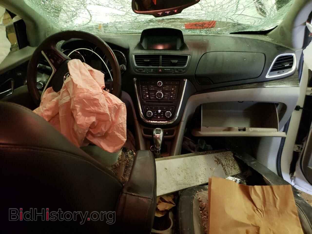 2014 BUICK ENCORE - VIN: KL4CJGSB5EB515390 - Photo 8