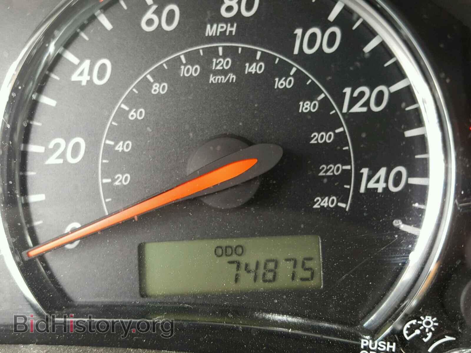 2012 TOYOTA COROLLA BA - VIN: 5YFBU4EE5CP067891 - Фото 8