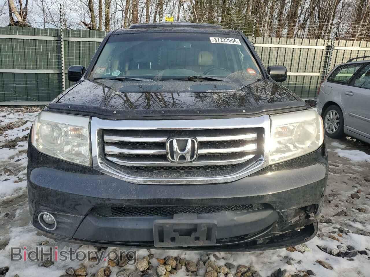 2012 HONDA PILOT - VIN: 5FNYF4H99CB033516 - Фото 5
