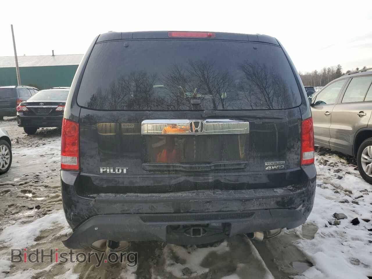 2012 HONDA PILOT - VIN: 5FNYF4H99CB033516 - Фото 6