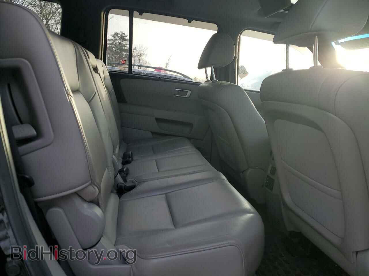 2012 HONDA PILOT - VIN: 5FNYF4H99CB033516 - Фото 10