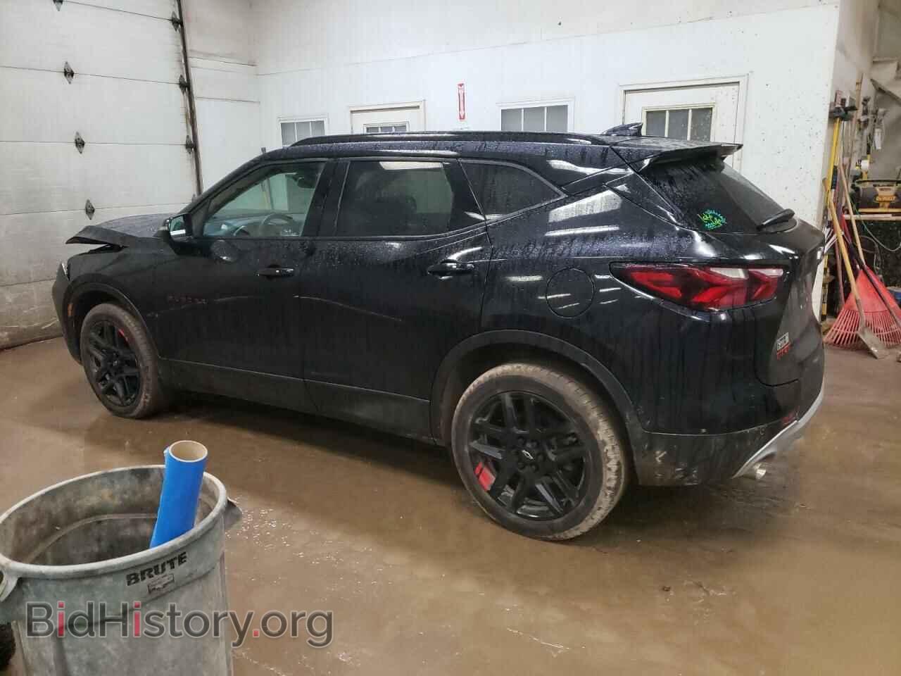 2021 CHEVROLET BLAZER - VIN: 3GNKBHRSXMS574732 - Фото 2