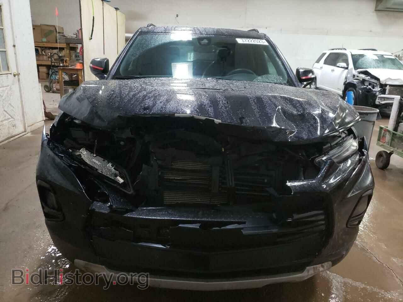2021 CHEVROLET BLAZER - VIN: 3GNKBHRSXMS574732 - Фото 5