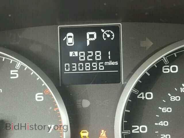 2013 SUBARU OUTBACK - VIN: 4S4BRCGC9D3233133 - Фото 8
