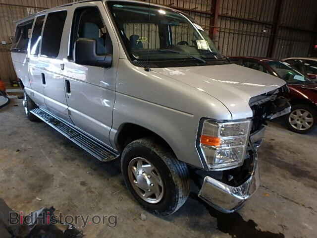 Photo 1FBNE3BL4ADA25546 - FORD ECONOLINE 2010