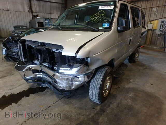 2010 FORD ECONOLINE - VIN: 1FBNE3BL4ADA25546 - Photo 2