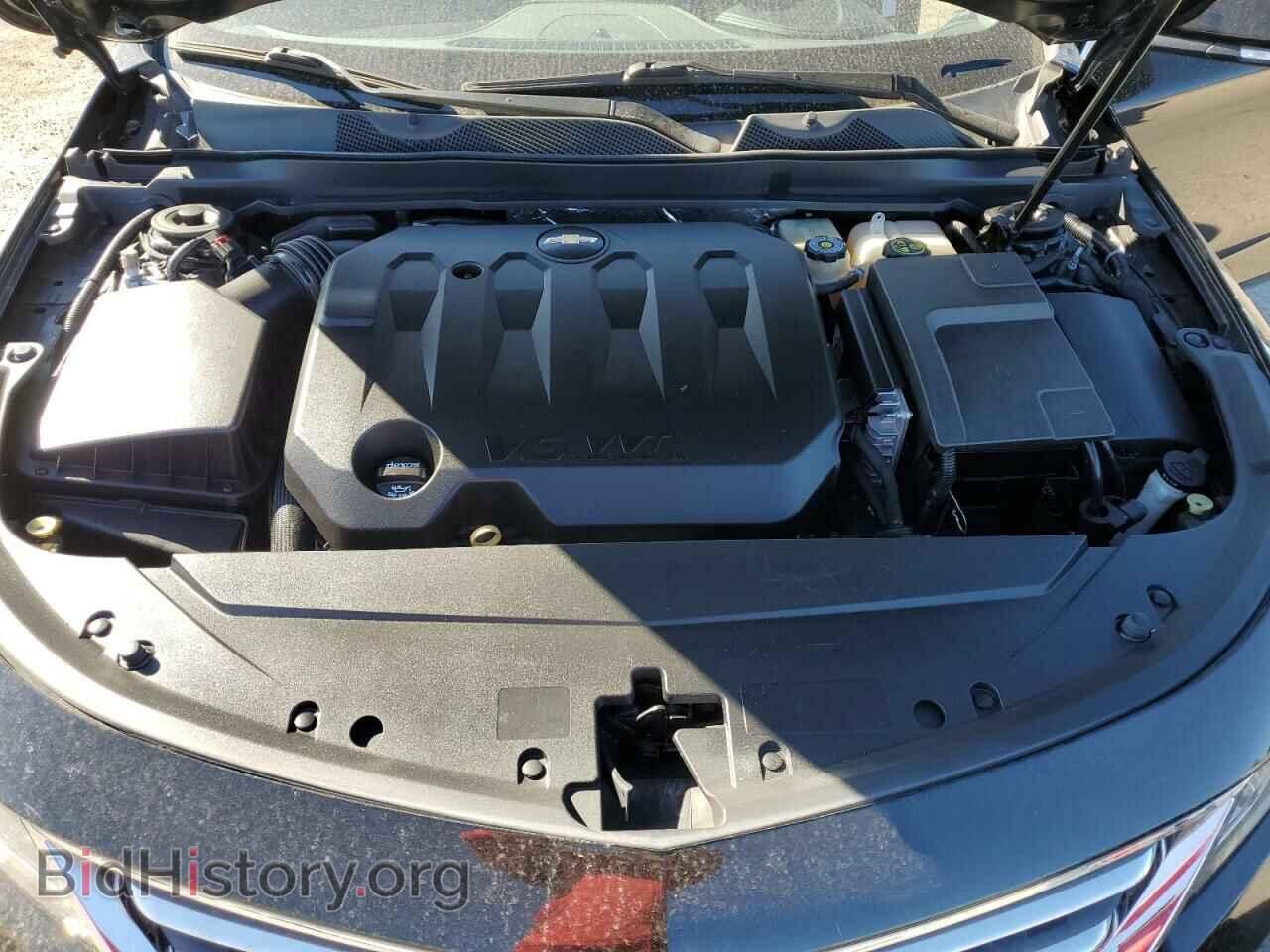 2018 CHEVROLET IMPALA - VIN: 2G1105S37J9119320 - Фото 11