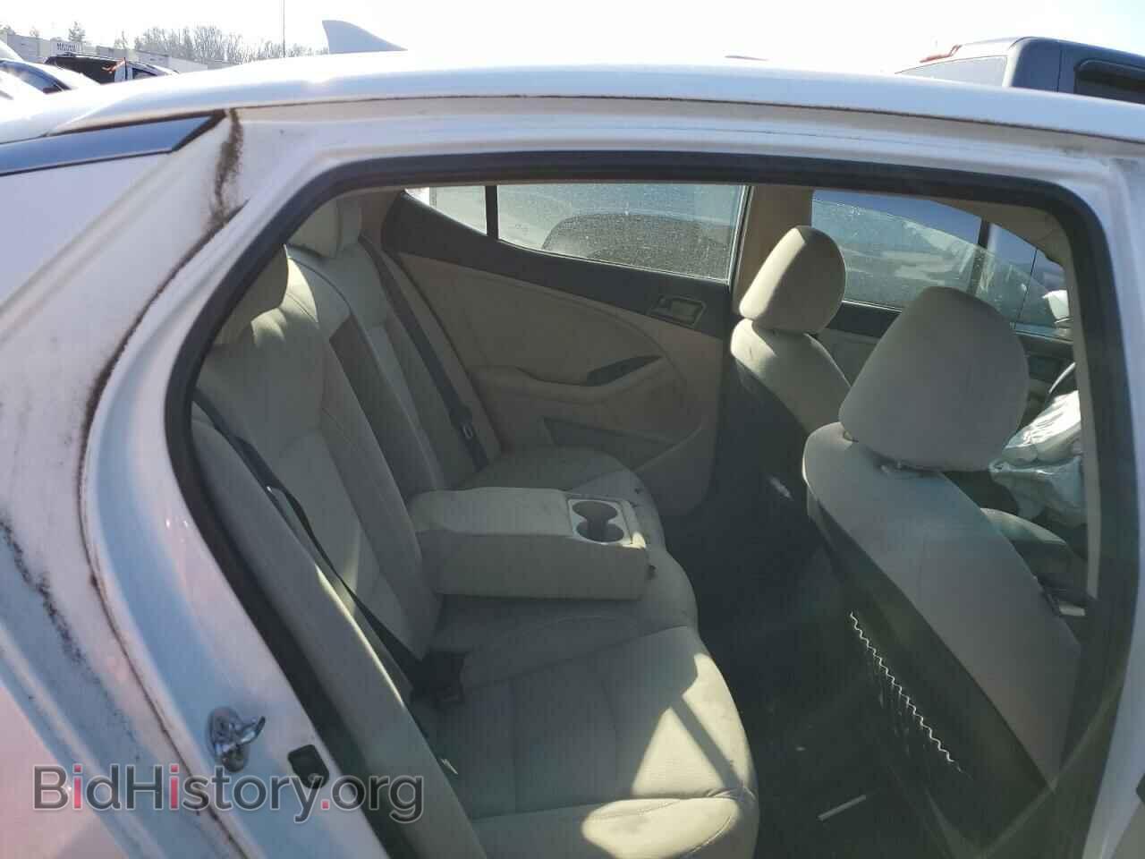 2013 KIA OPTIMA - VIN: KNAGM4A75D5439738 - Photo 10