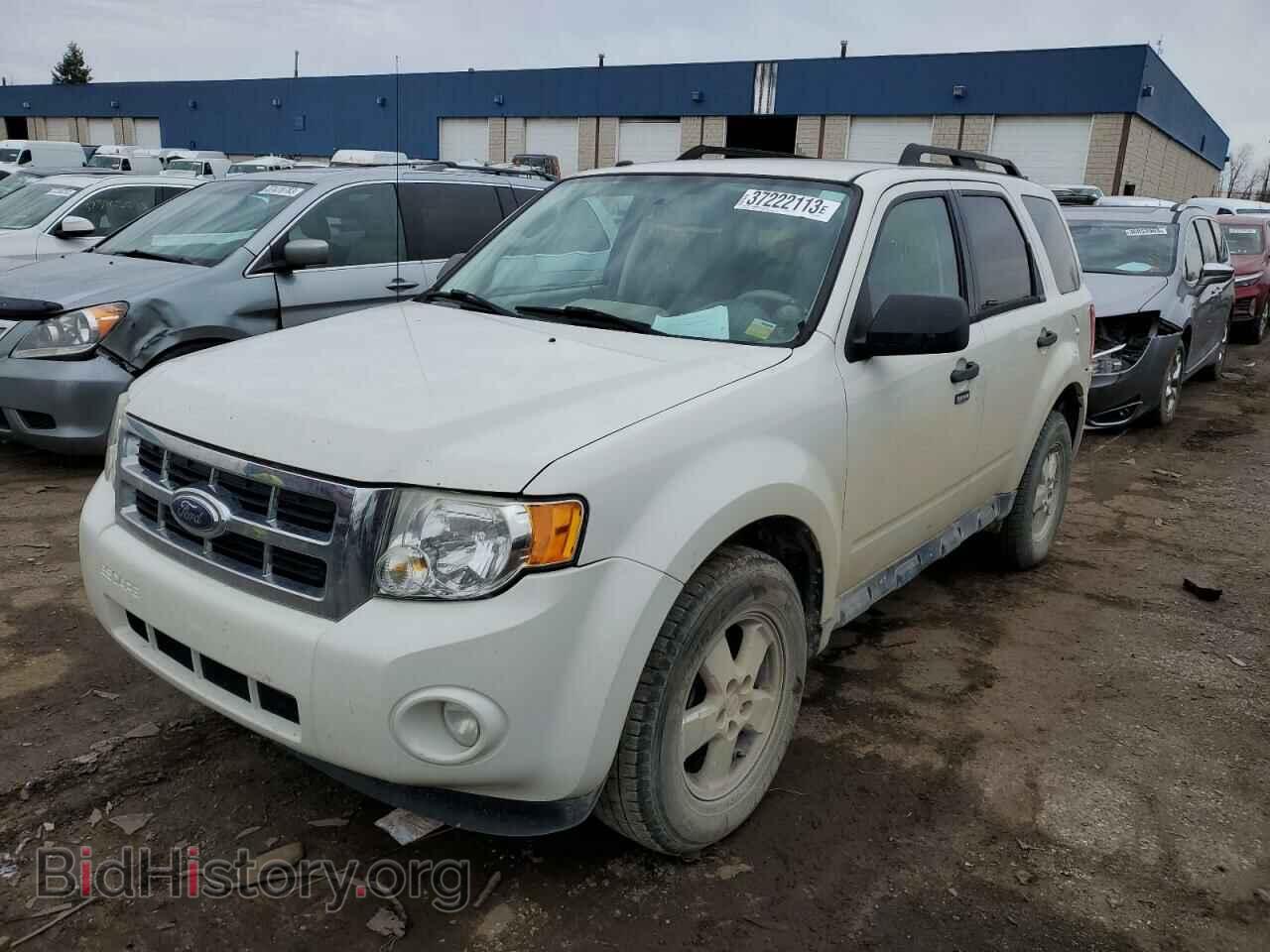 Фотография 1FMCU03749KC99094 - FORD ESCAPE 2009