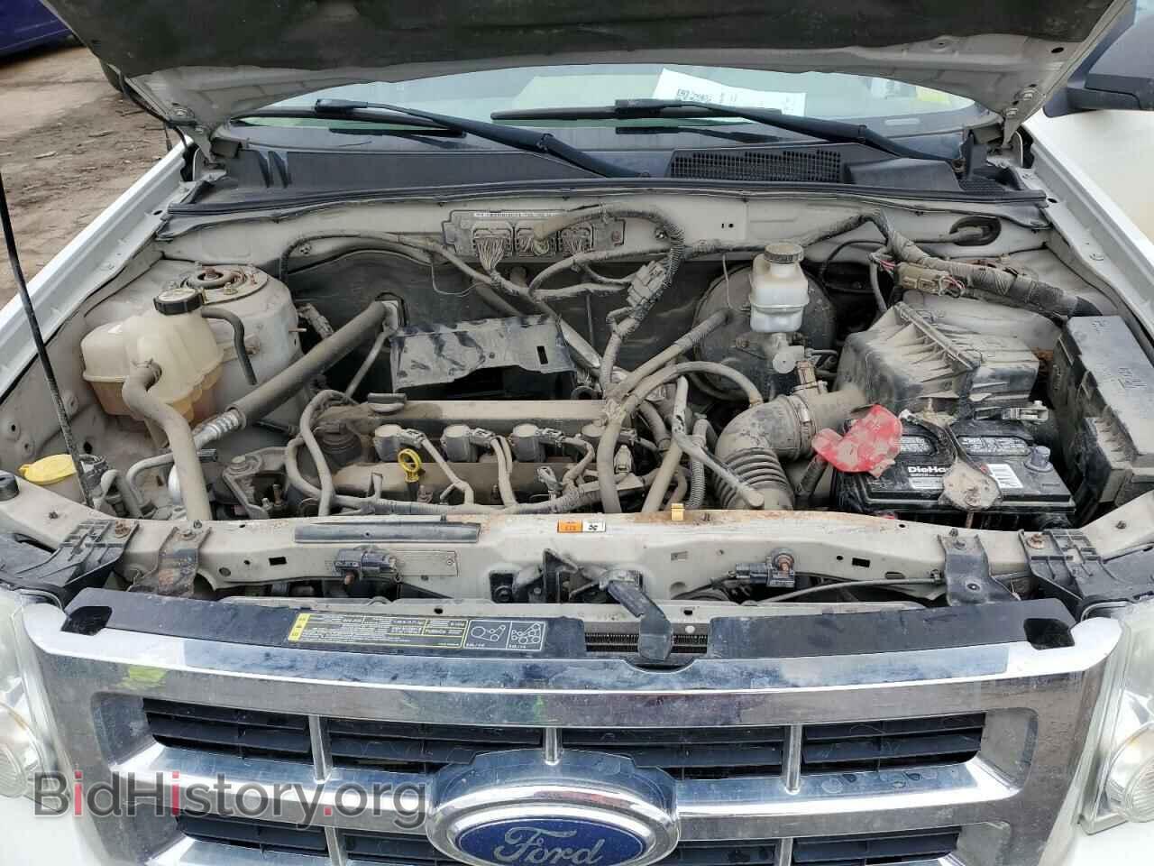 2009 FORD ESCAPE - VIN: 1FMCU03749KC99094 - Фото 11