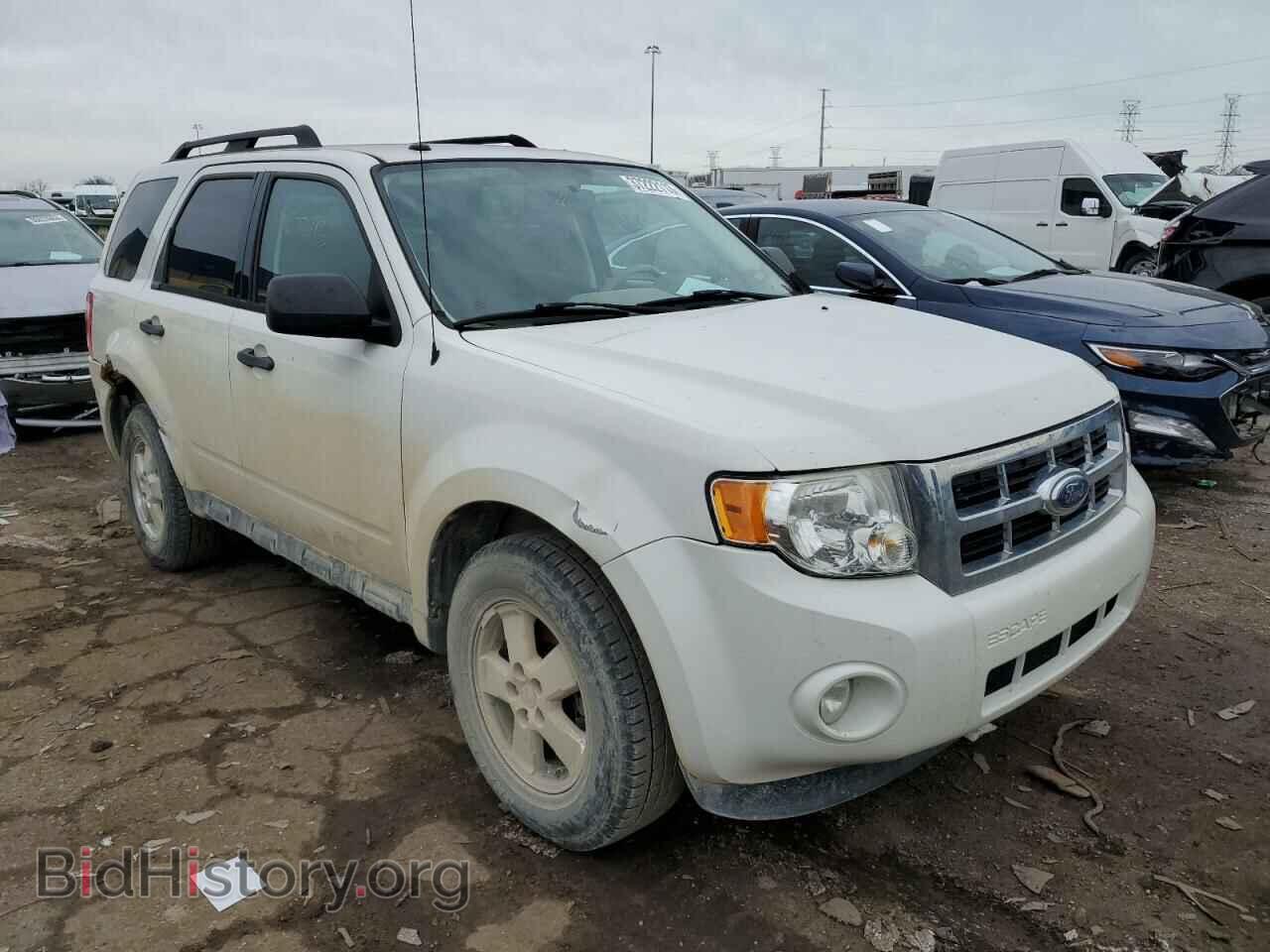 2009 FORD ESCAPE - VIN: 1FMCU03749KC99094 - Фото 4
