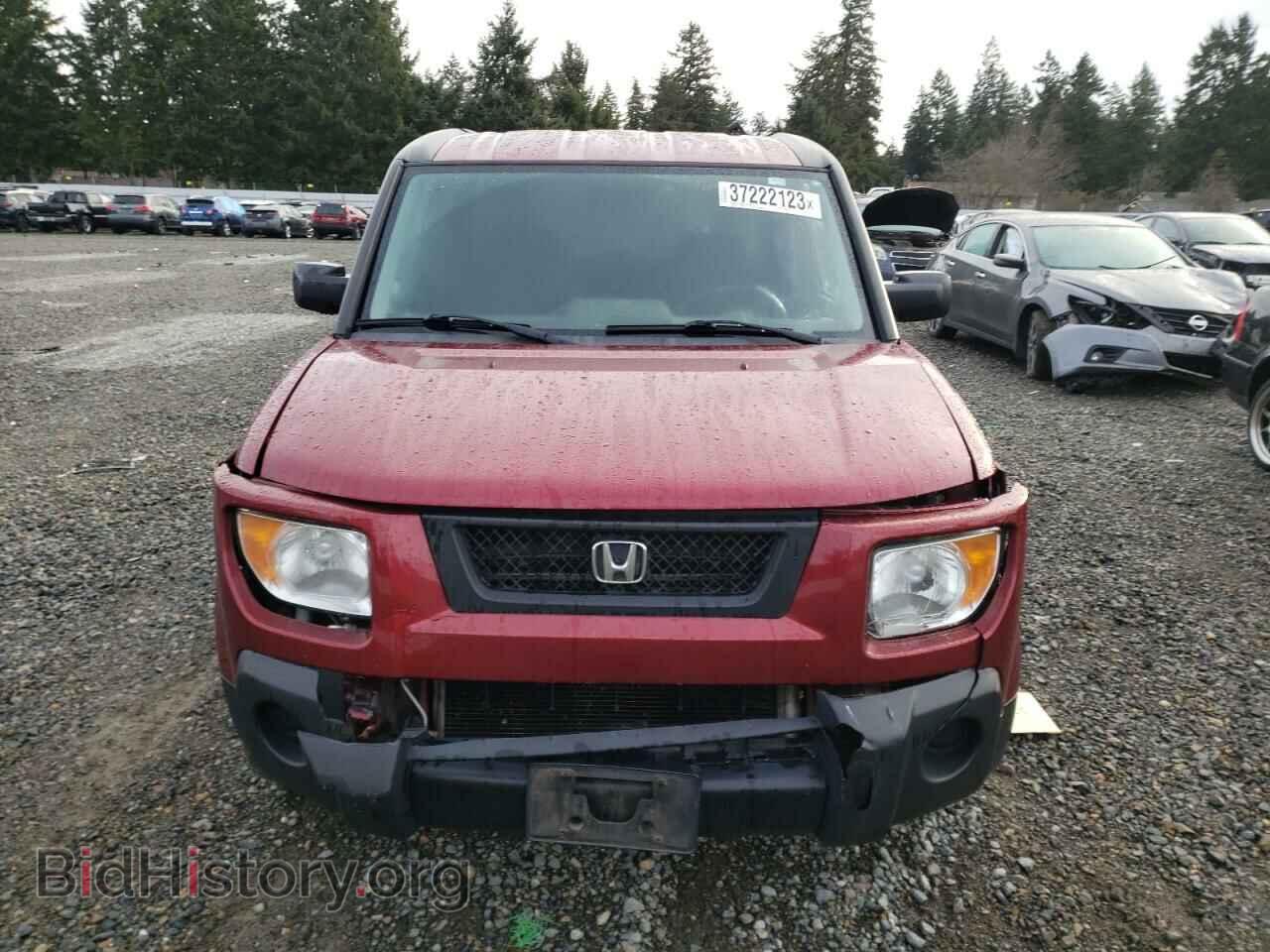 2006 HONDA ELEMENT - VIN: 5J6YH28766L023972 - Photo 5