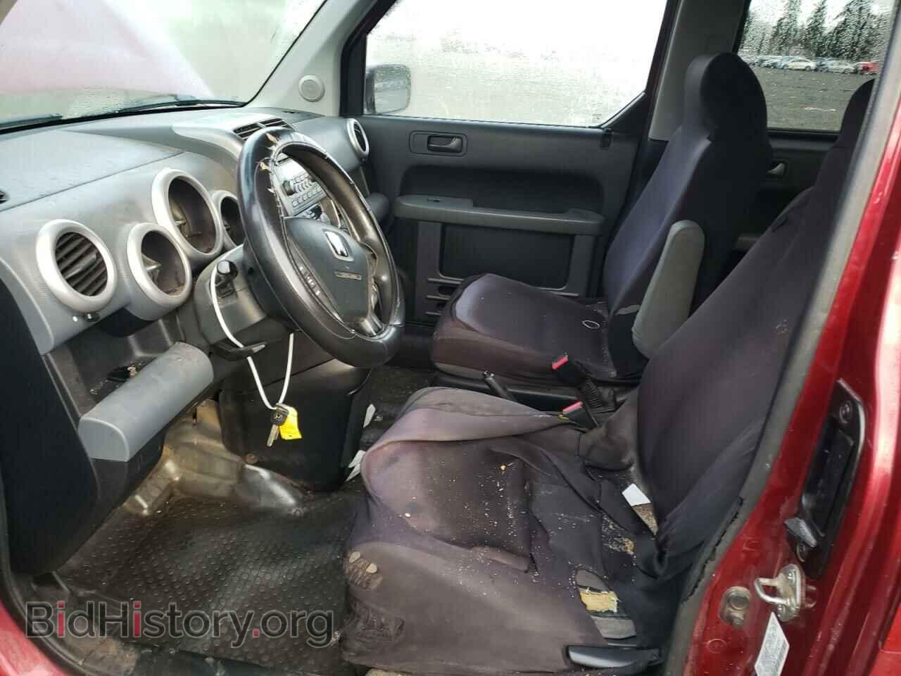 2006 HONDA ELEMENT - VIN: 5J6YH28766L023972 - Photo 7
