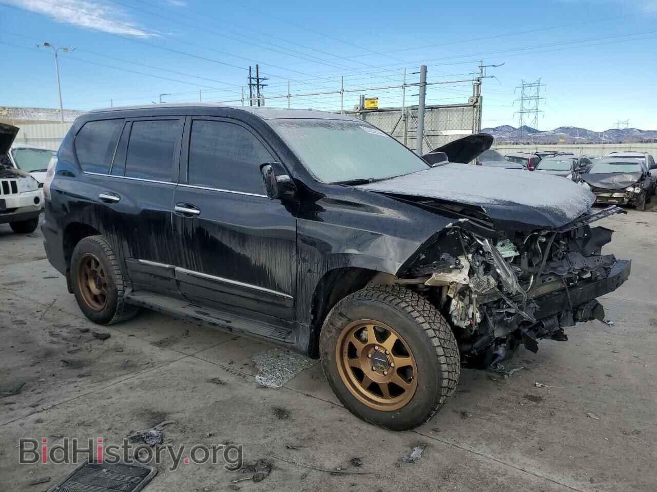 2018 LEXUS GX - VIN: JTJBM7FX8J5200975 - Фото 4