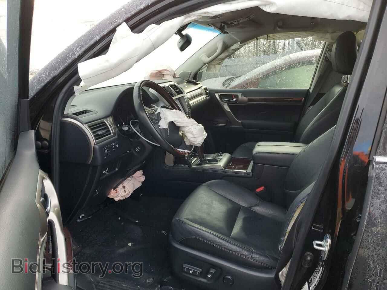 2018 LEXUS GX - VIN: JTJBM7FX8J5200975 - Фото 7