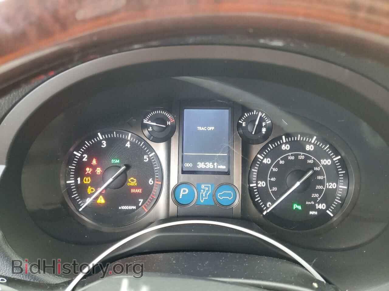 2018 LEXUS GX - VIN: JTJBM7FX8J5200975 - Фото 9