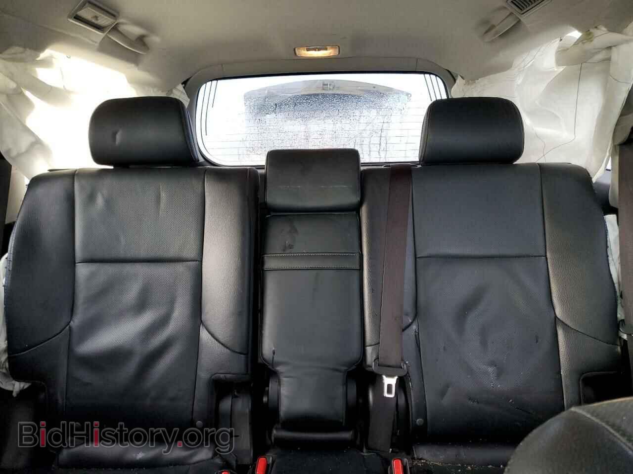 2018 LEXUS GX - VIN: JTJBM7FX8J5200975 - Фото 10