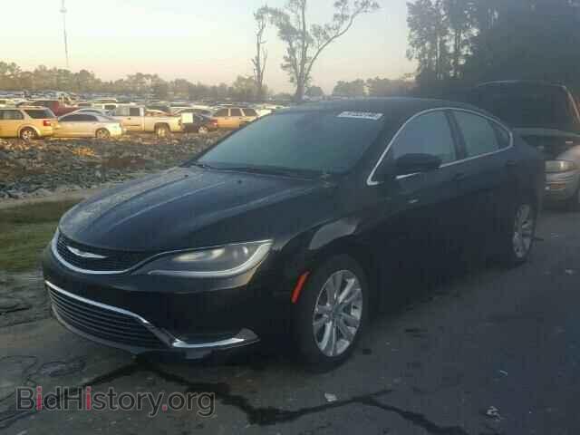 2015 CHRYSLER 200 - VIN: 1C3CCCAB3FN719863 - Photo 2