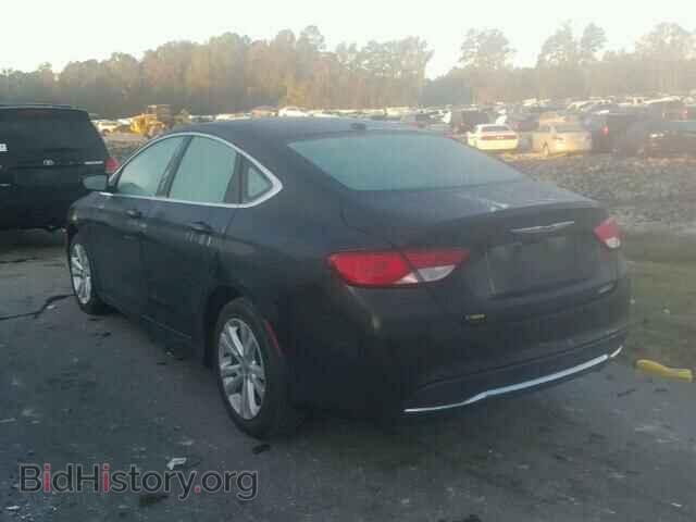 2015 CHRYSLER 200 - VIN: 1C3CCCAB3FN719863 - Photo 3