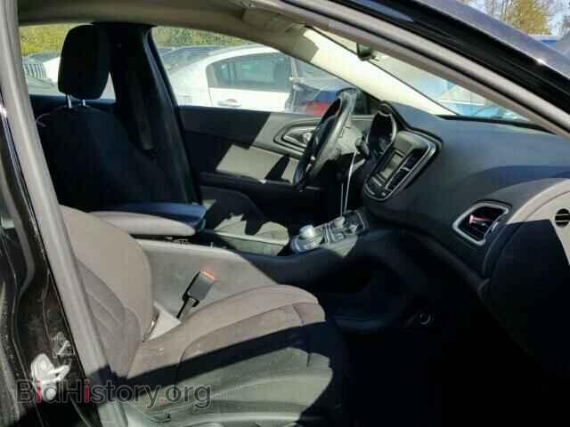 2015 CHRYSLER 200 - VIN: 1C3CCCAB3FN719863 - Photo 5