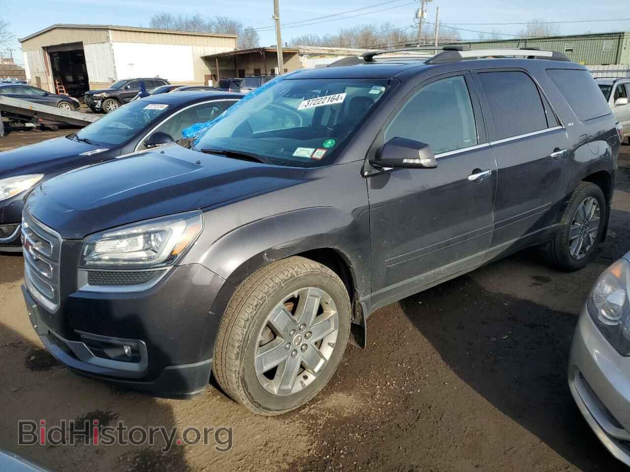 Фотография 1GKKVSKD6HJ115928 - GMC ACADIA 2017