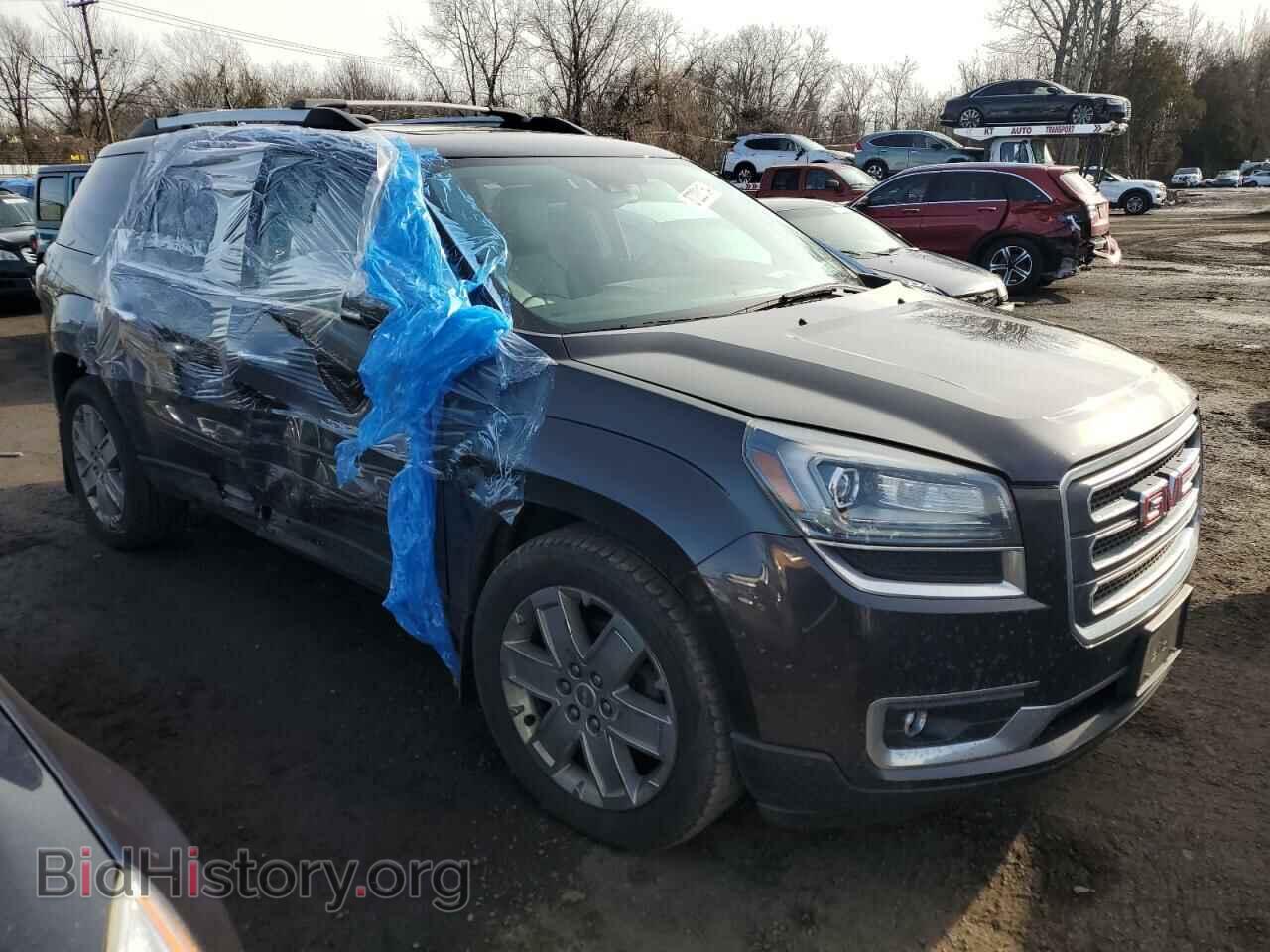 2017 GMC ACADIA - VIN: 1GKKVSKD6HJ115928 - Фото 4