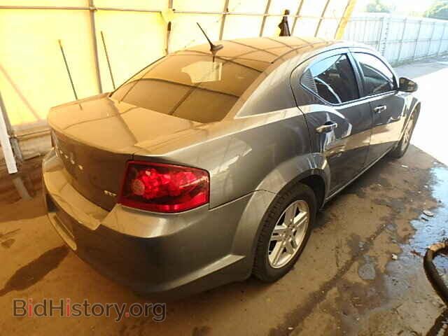 2012 DODGE AVENGER - VIN: 1C3CDZCB6CN314489 - Фото 4