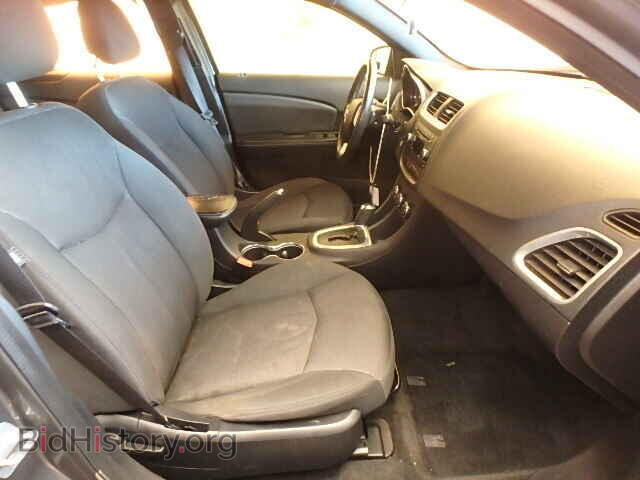 2012 DODGE AVENGER - VIN: 1C3CDZCB6CN314489 - Фото 5