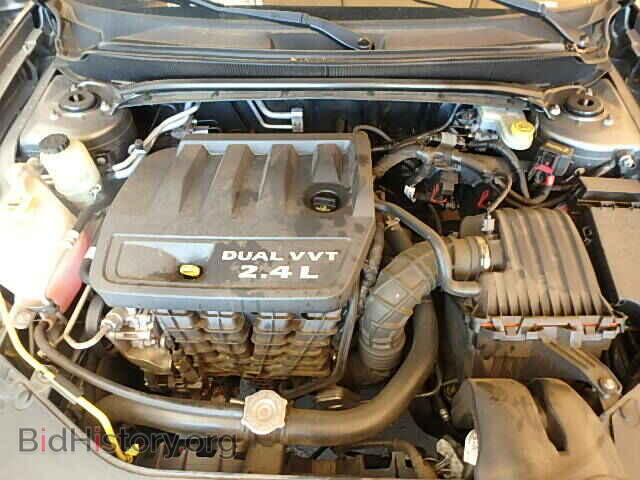 2012 DODGE AVENGER - VIN: 1C3CDZCB6CN314489 - Фото 7