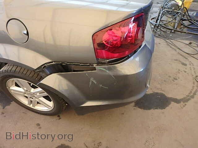 2012 DODGE AVENGER - VIN: 1C3CDZCB6CN314489 - Фото 9