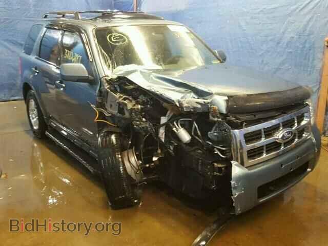 Фотография 1FMCU9EG0CKB34880 - FORD ESCAPE 2012
