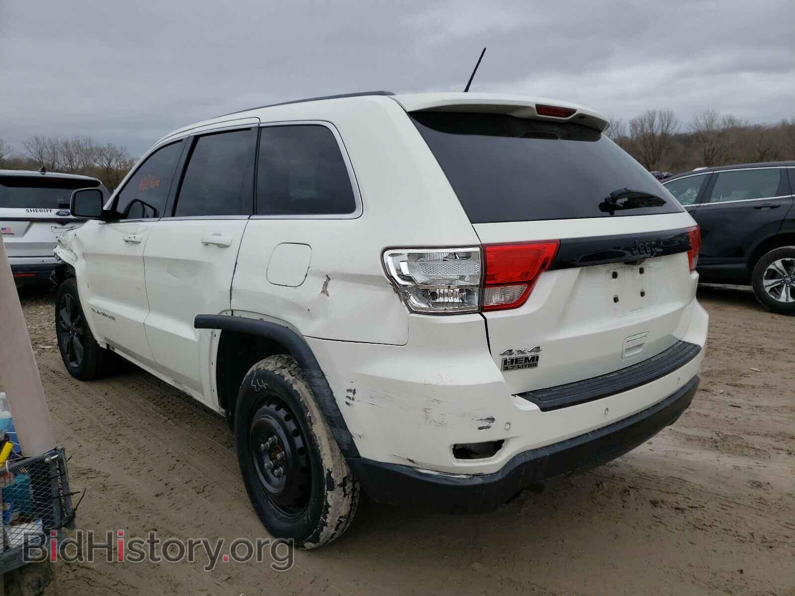 2012 JEEP CHEROKEE - VIN: 1C4RJFAT2CC335148 - Фото 3